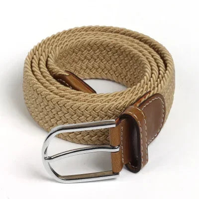 CAVALLO Braided Belt