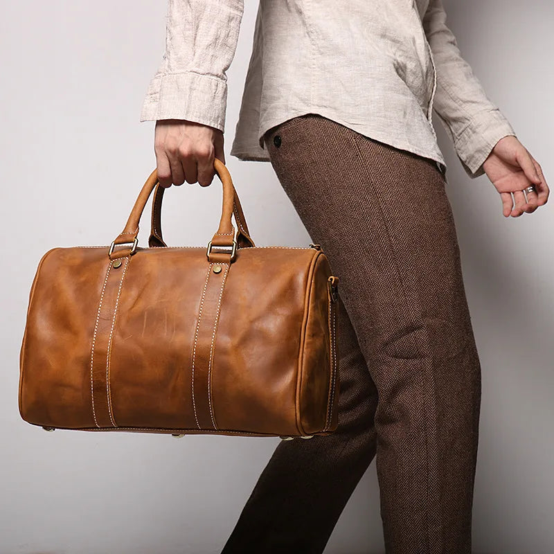 CAVALLO Roma duffle Bag