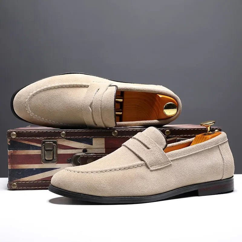 CAVALLO Men's Summer Loafers