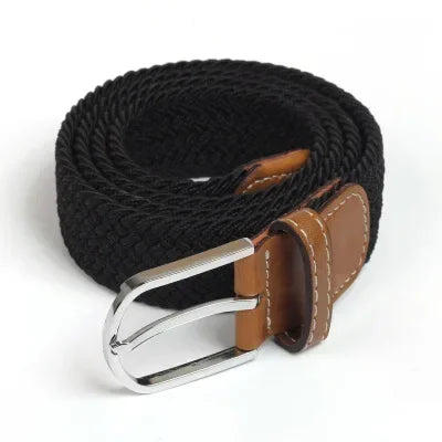 CAVALLO Braided Belt