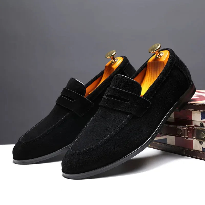CAVALLO Men's Summer Loafers