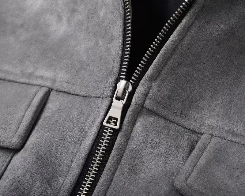 CAVALLO- Vintage StreetWear Jacket