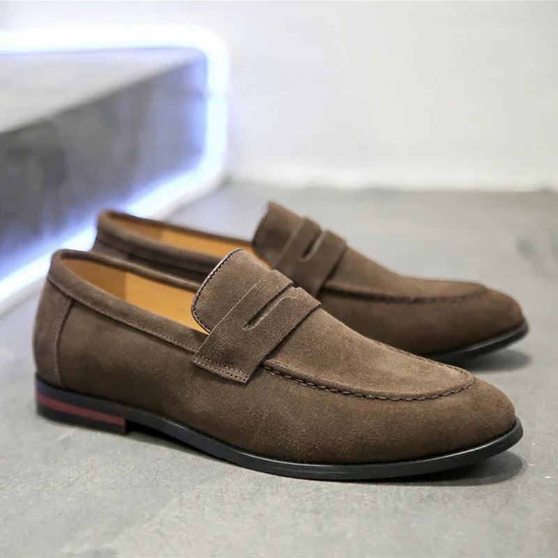 CAVALLO Men's Summer Loafers