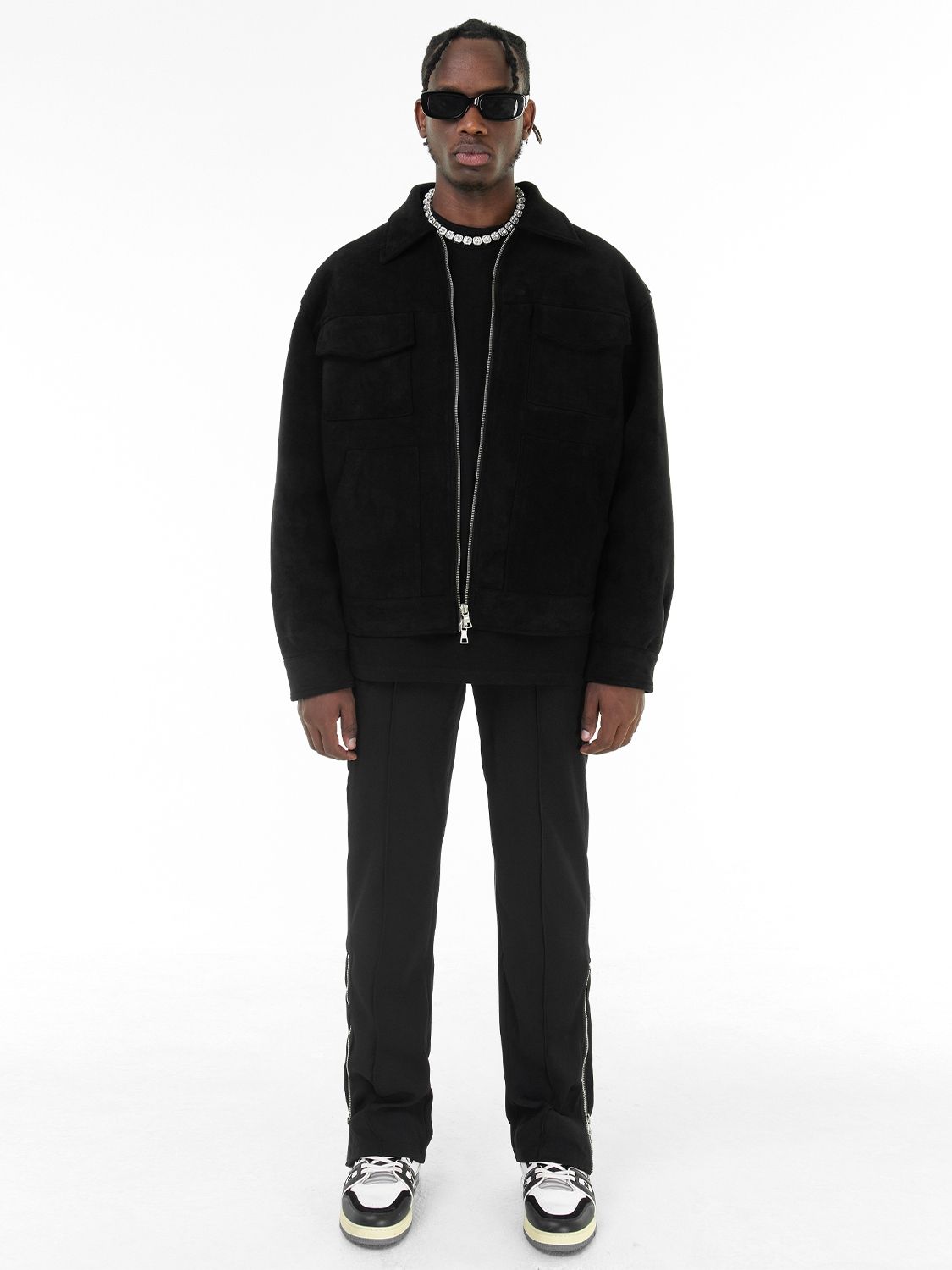 CAVALLO- Vintage StreetWear Jacket