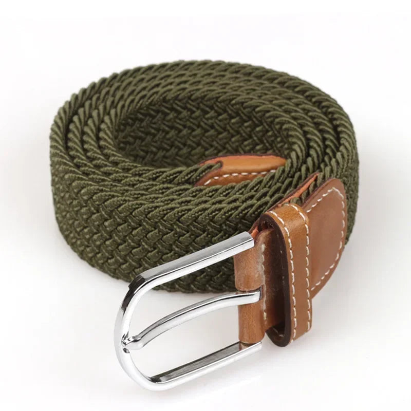 CAVALLO Braided Belt