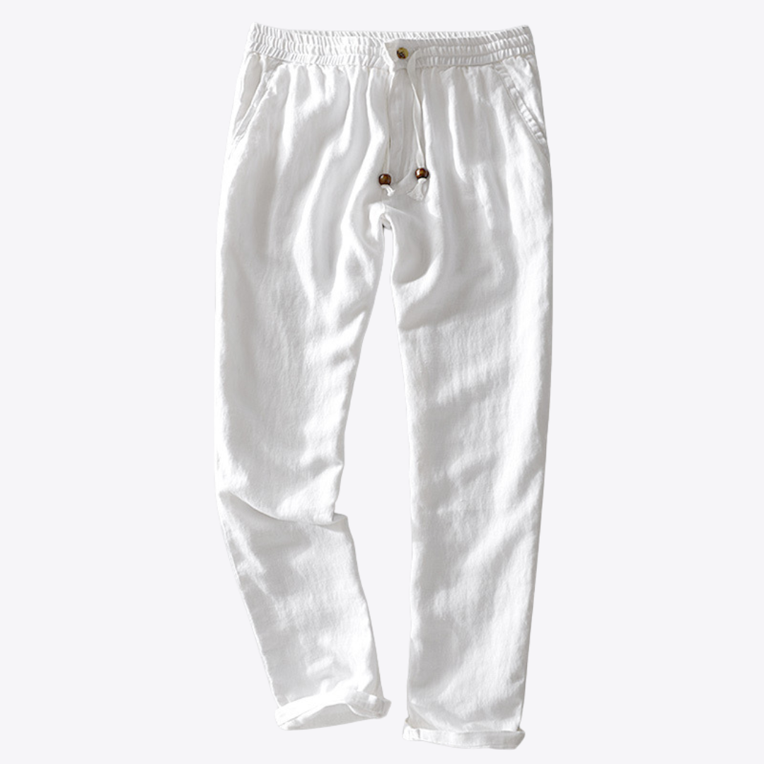Cavallo - Casual Lightweight Pants