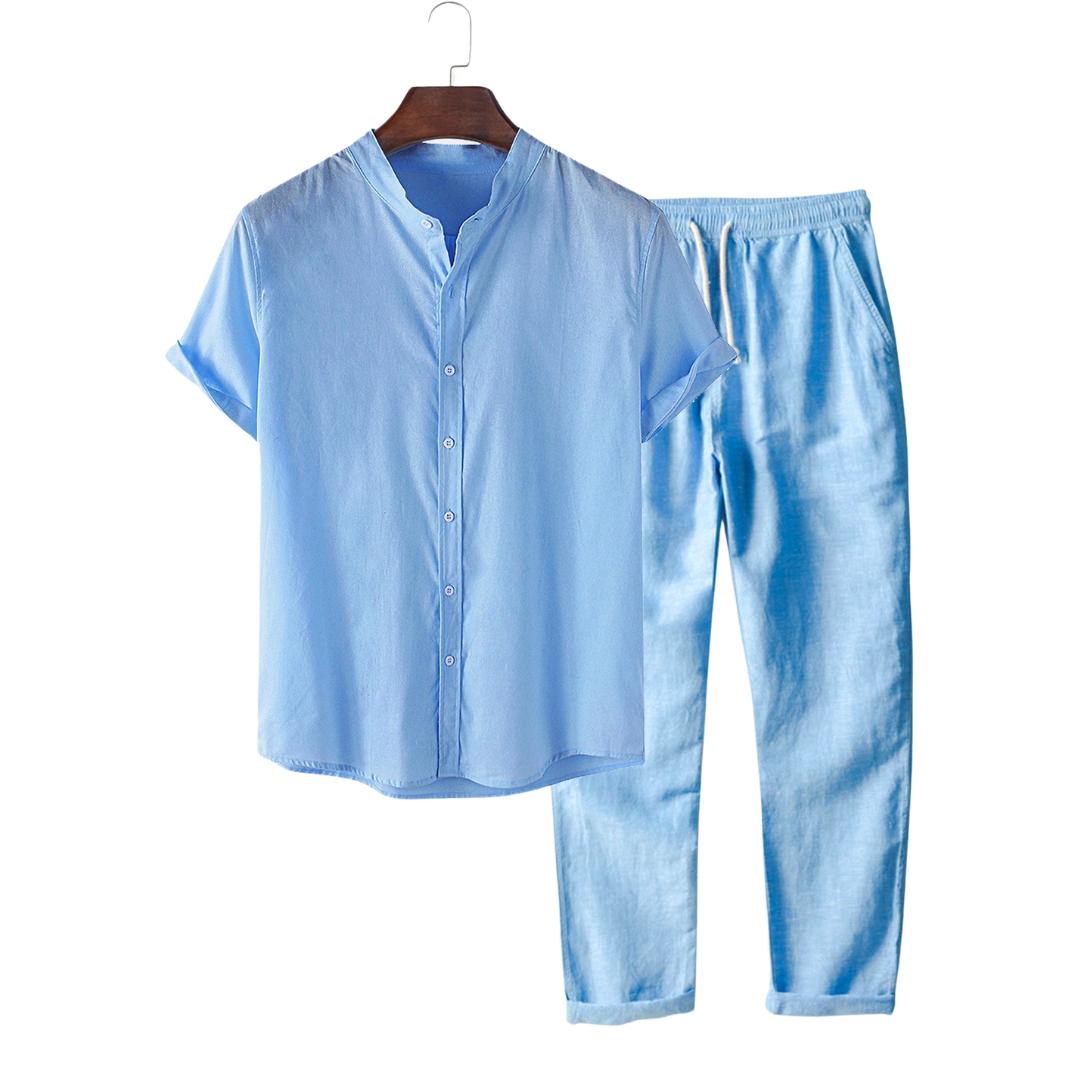 Mauritius - short-sleeved set