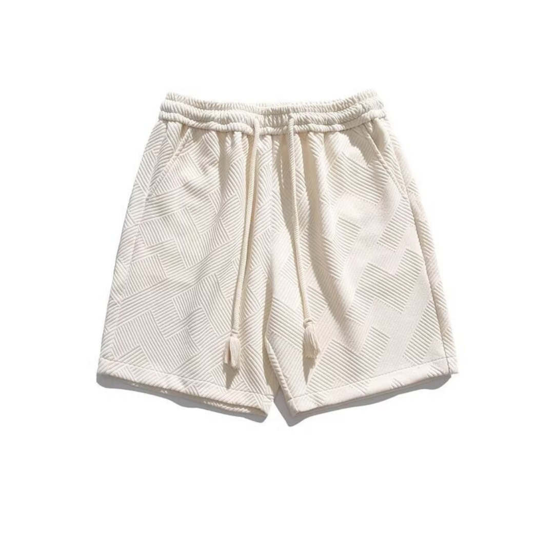Cavallo Fiji Pattern Shorts