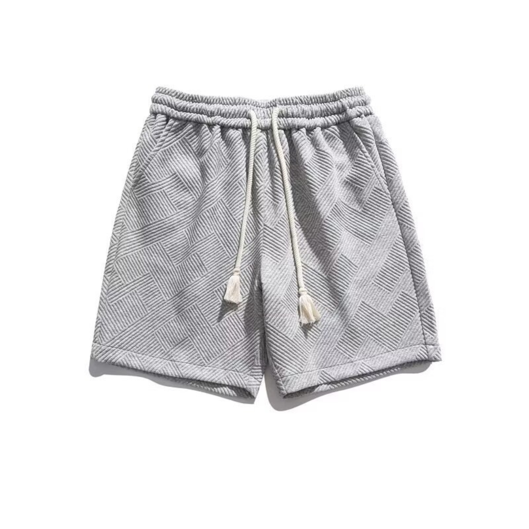 Cavallo Fiji Pattern Shorts