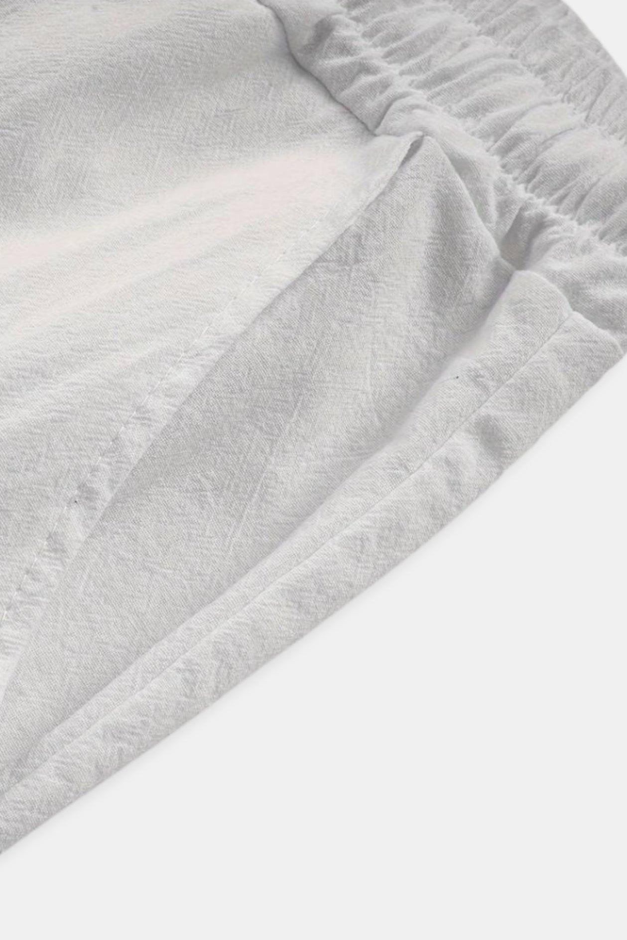 Cavallo Lightweight Beach Cotton Linen Pants