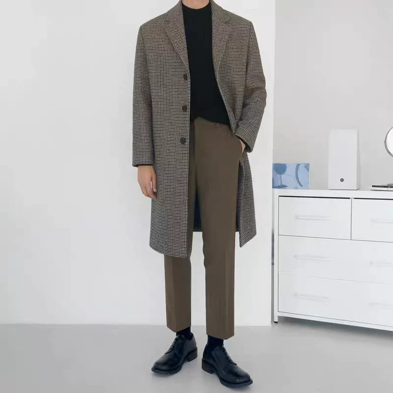 CAVALLO Sherlock Coat