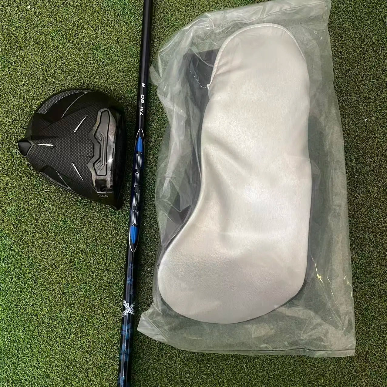 PrecisionPro™ Golf Swing