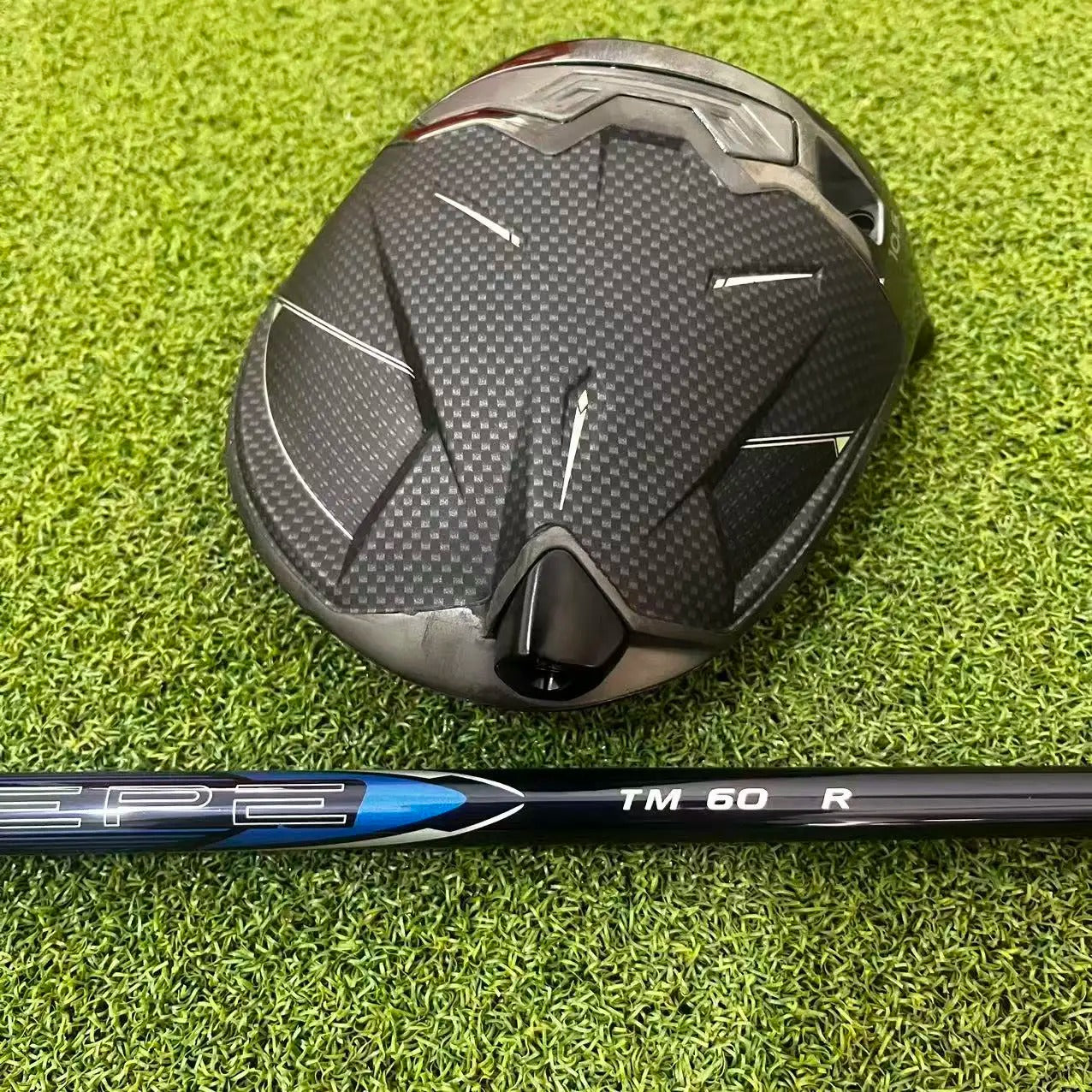 PrecisionPro™ Golf Swing