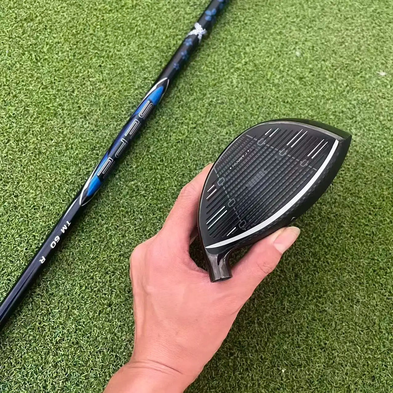 PrecisionPro™ Golf Swing