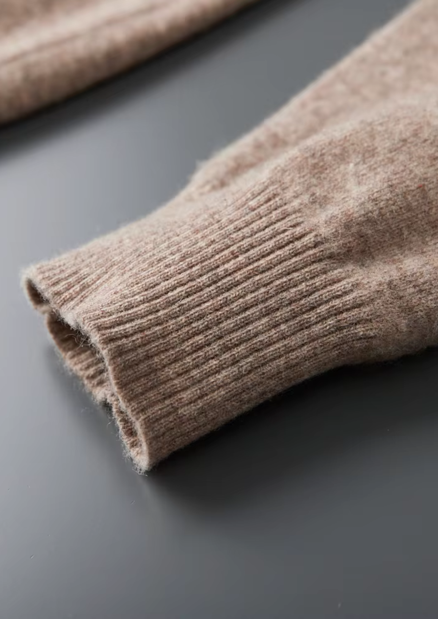 CAVALLO  WOOL LEISURE HOODIE