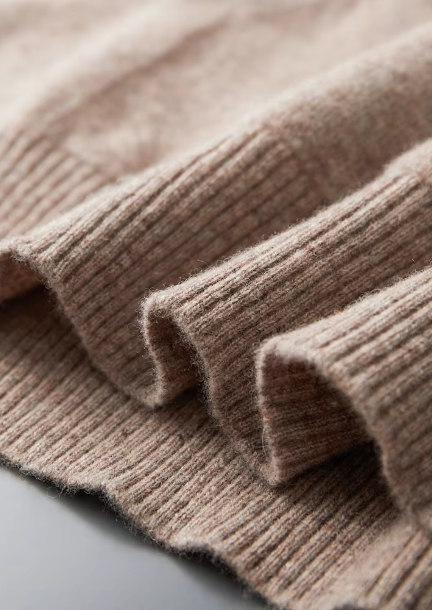 CAVALLO  WOOL LEISURE HOODIE