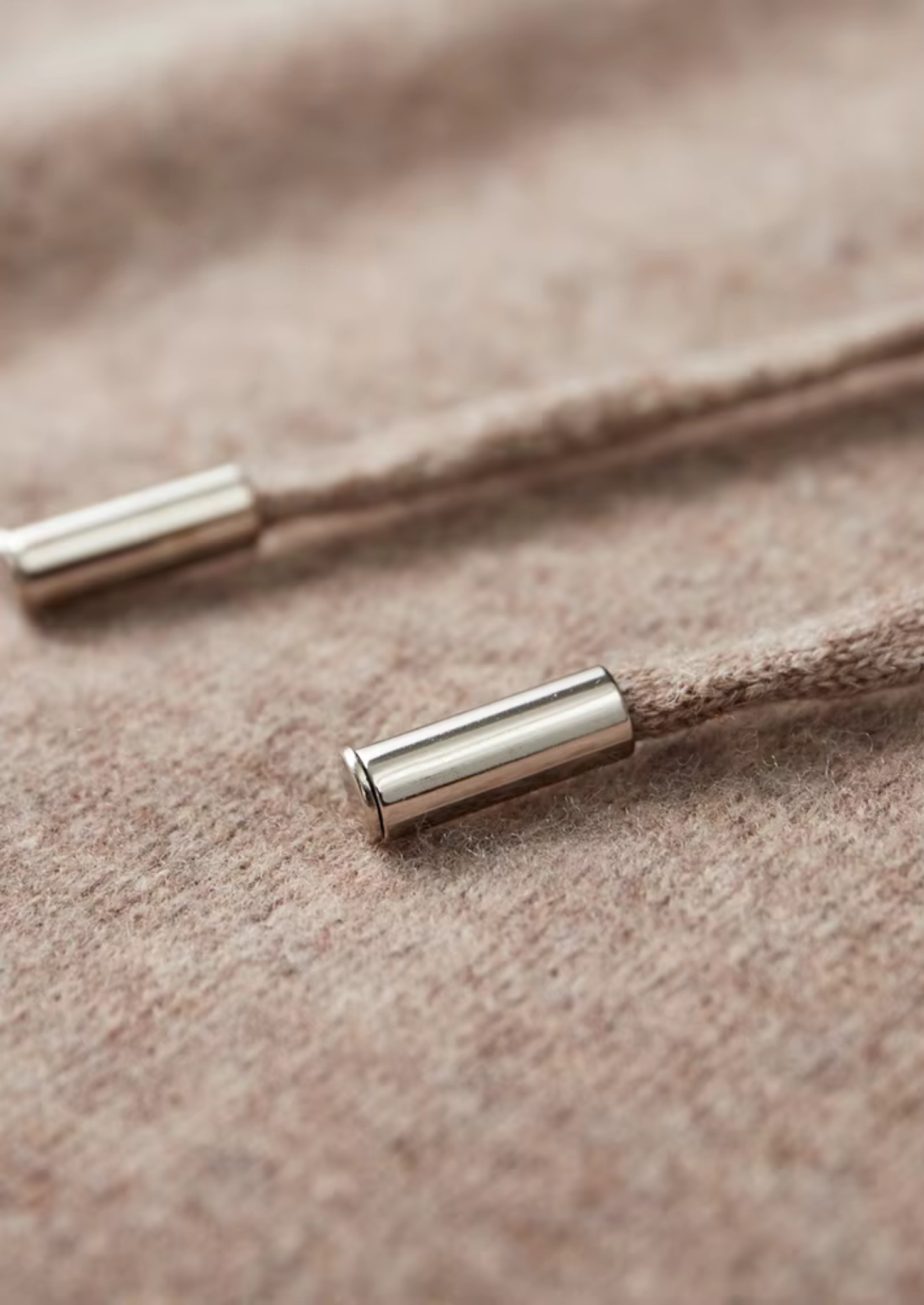 CAVALLO  WOOL LEISURE HOODIE