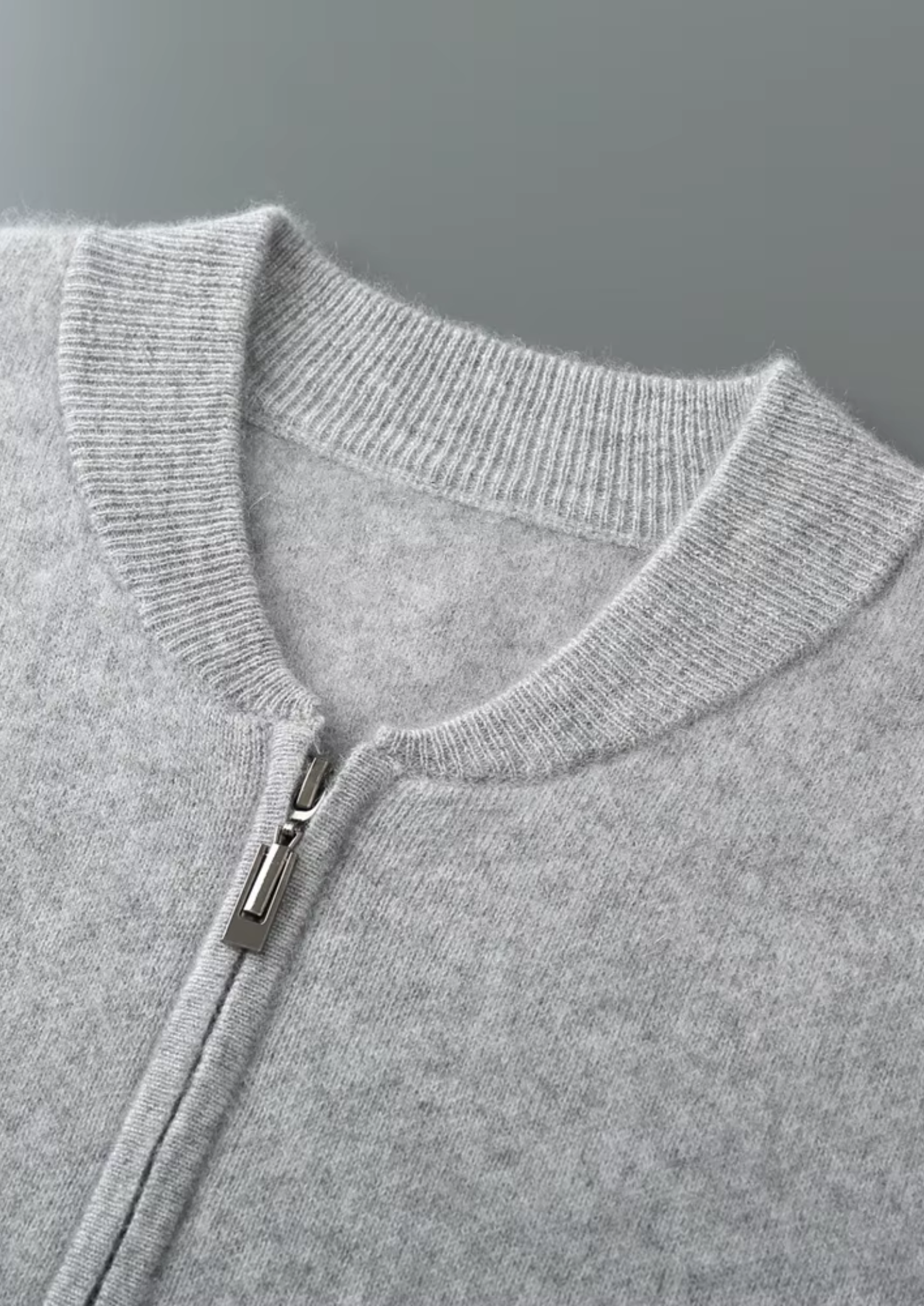 NOBA WOOL V-NECK CARDIGAN