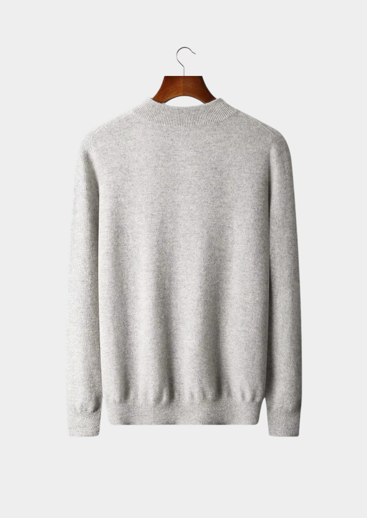Cavallo WOOL CLASSIC MOCKNECK