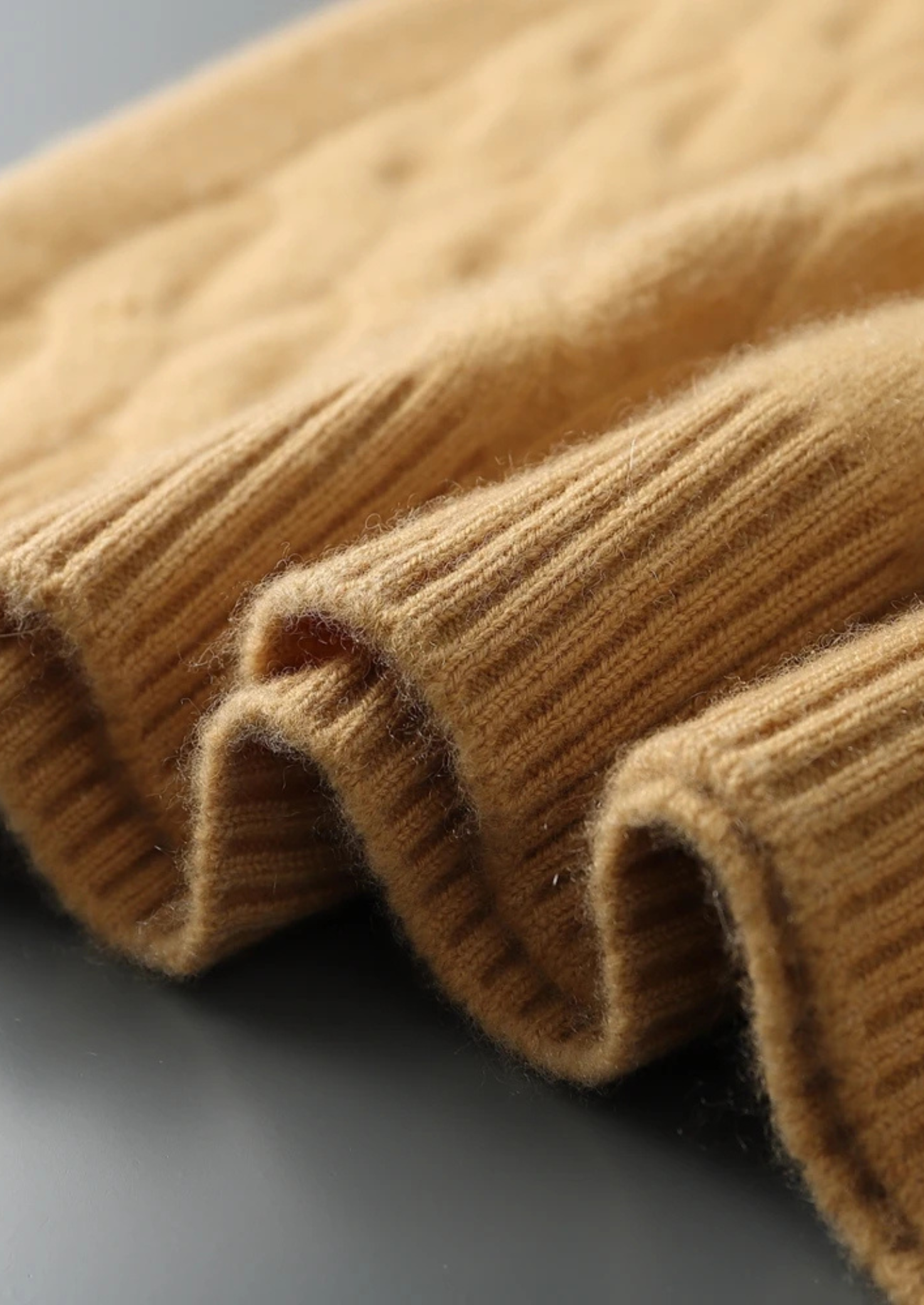 CAVALLO WOOL CABLE CREWNECK