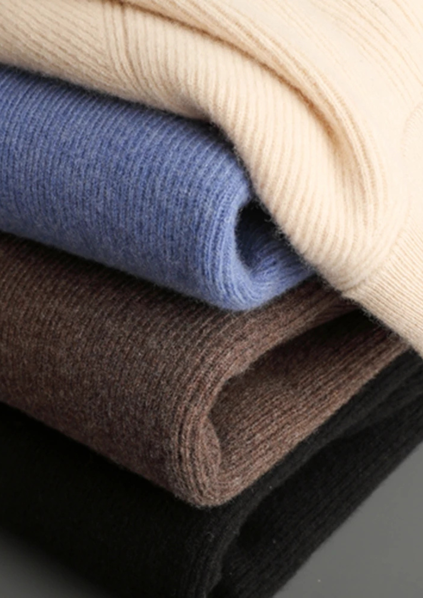 100% CASHMERE VEST
