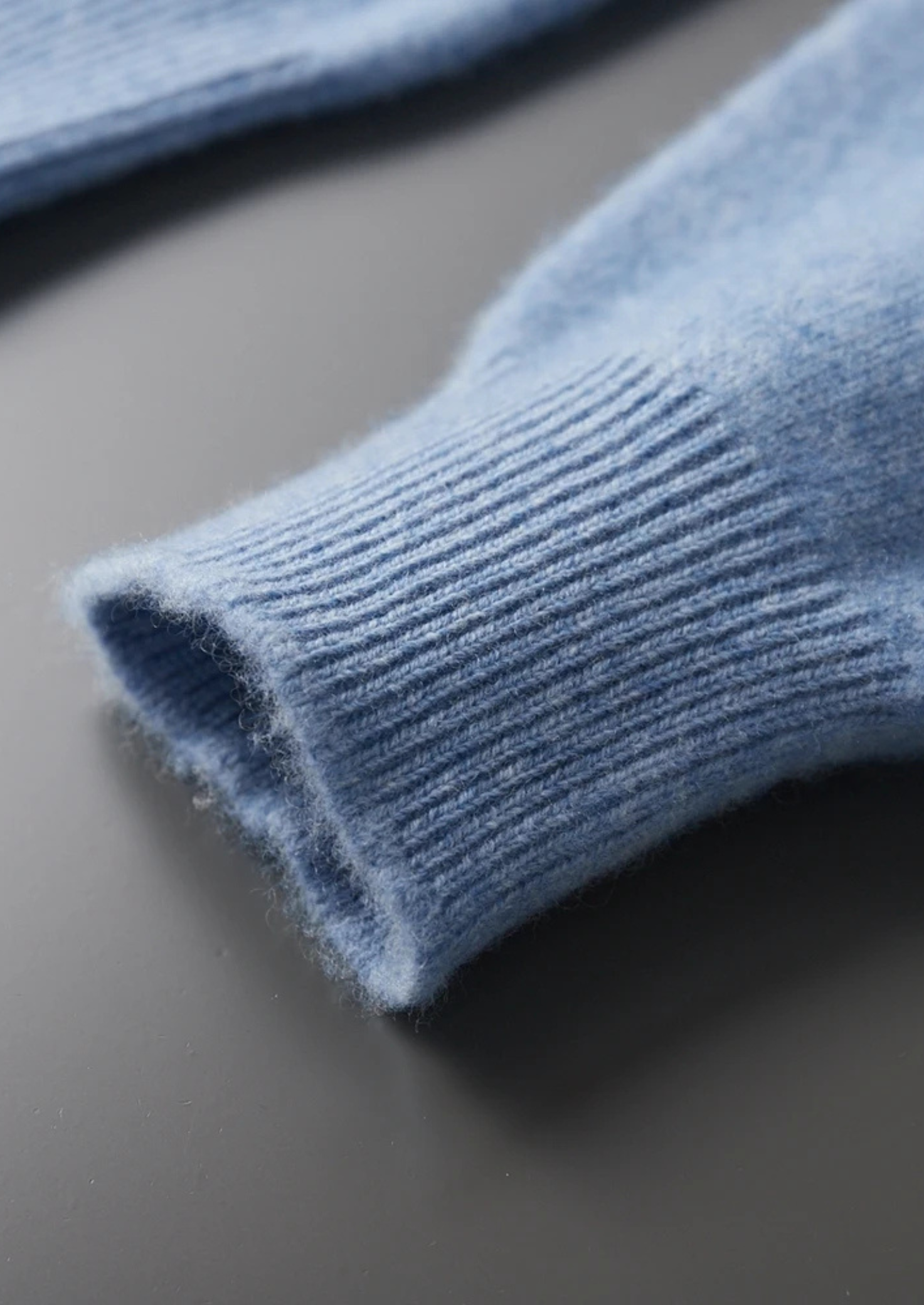 CAVALLO WOOL CLASSIC CREWNECK