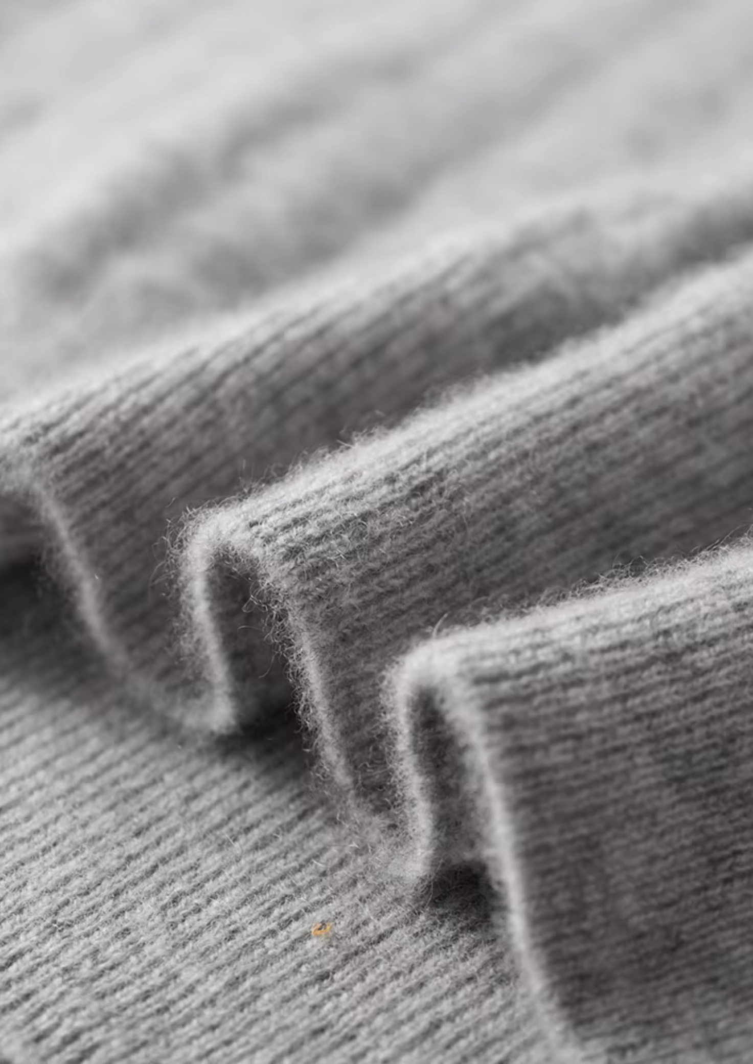 Cavallo  WOOL TEXTURED MOCKNECK