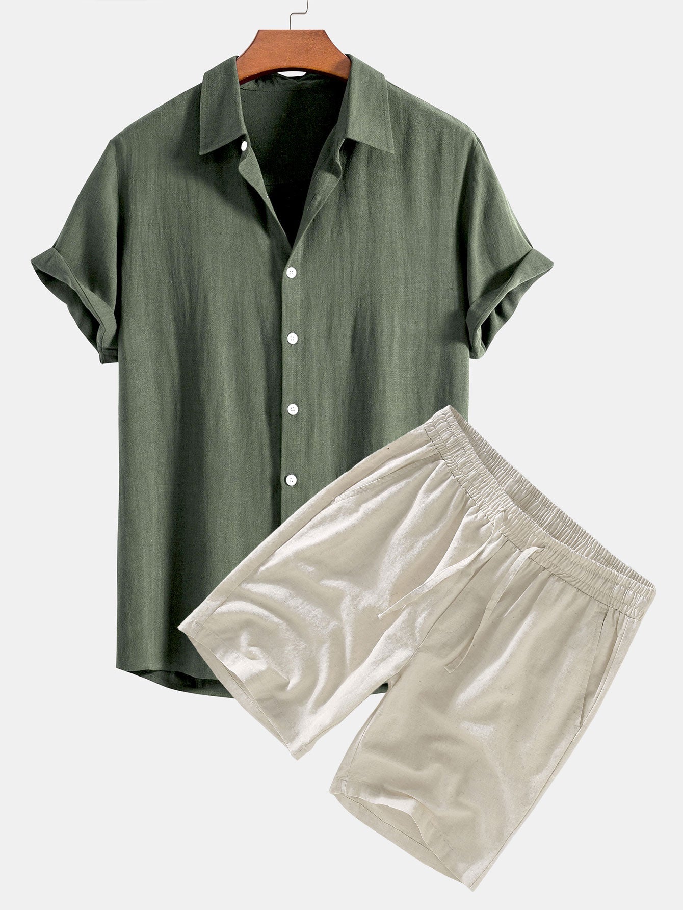 Phuket - Short sleeved set