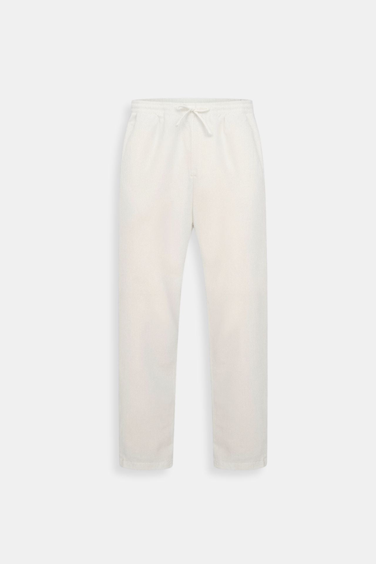 Cavallo Cotton & Linen Blend Drawstring Pants