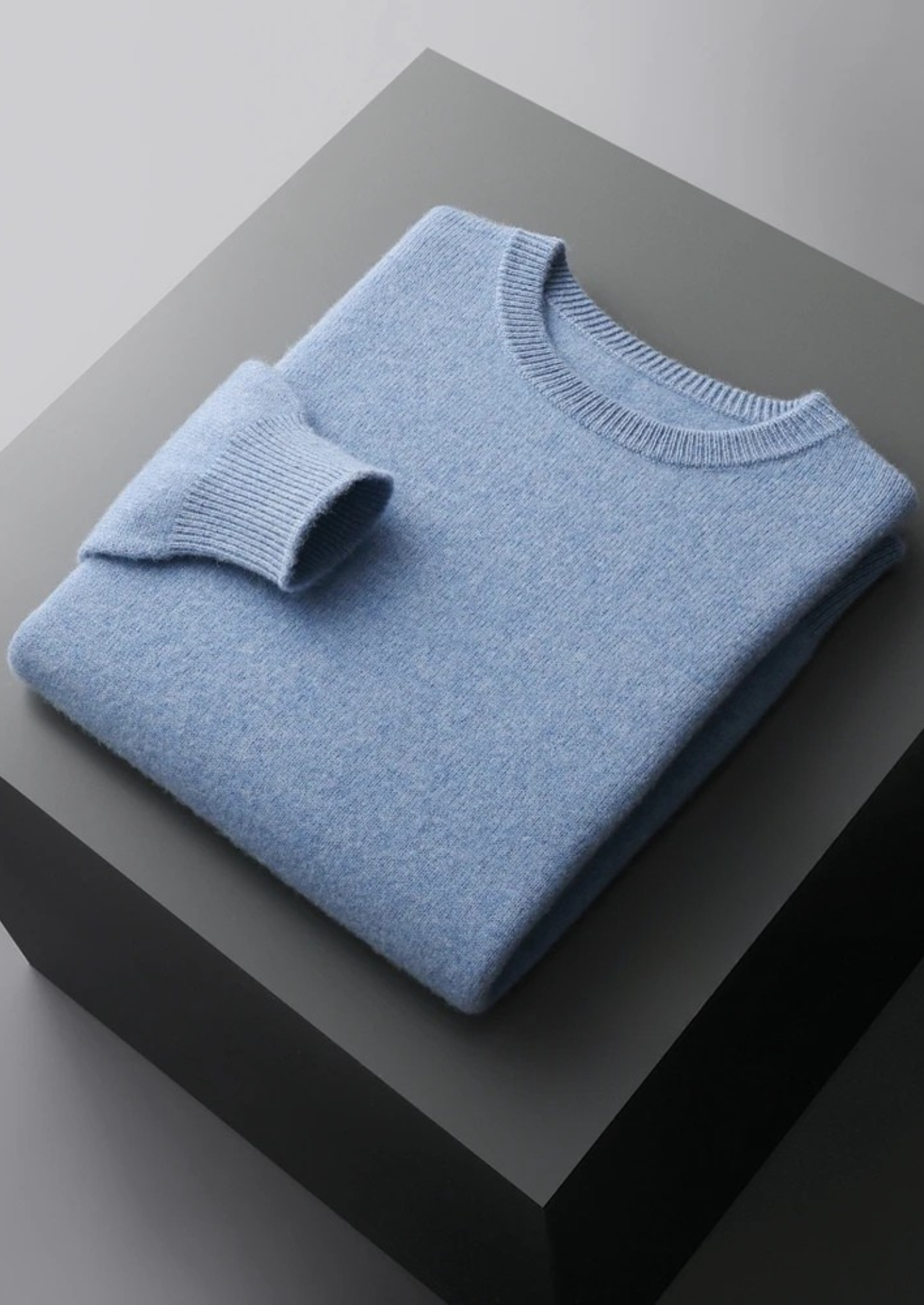 NOBA WOOL CLASSIC CREWNECK