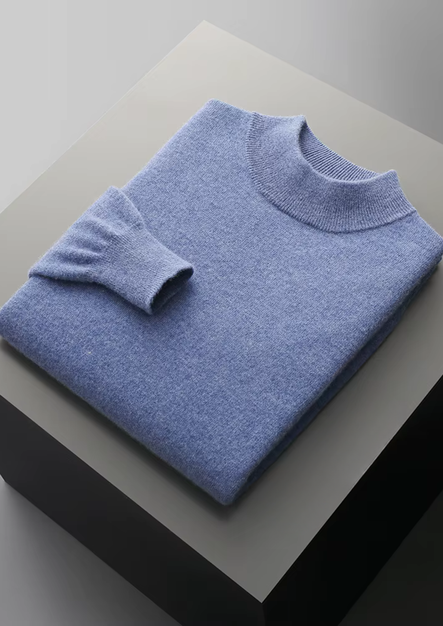 Cavallo WOOL CLASSIC MOCKNECK