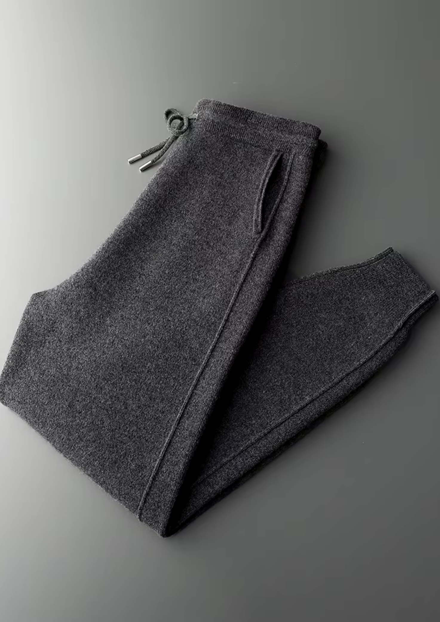 CAVALLO WOOL LEISURE JOGGERS