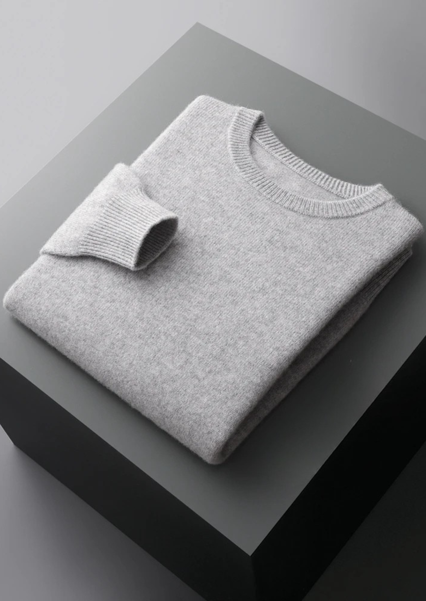 NOBA WOOL CLASSIC CREWNECK