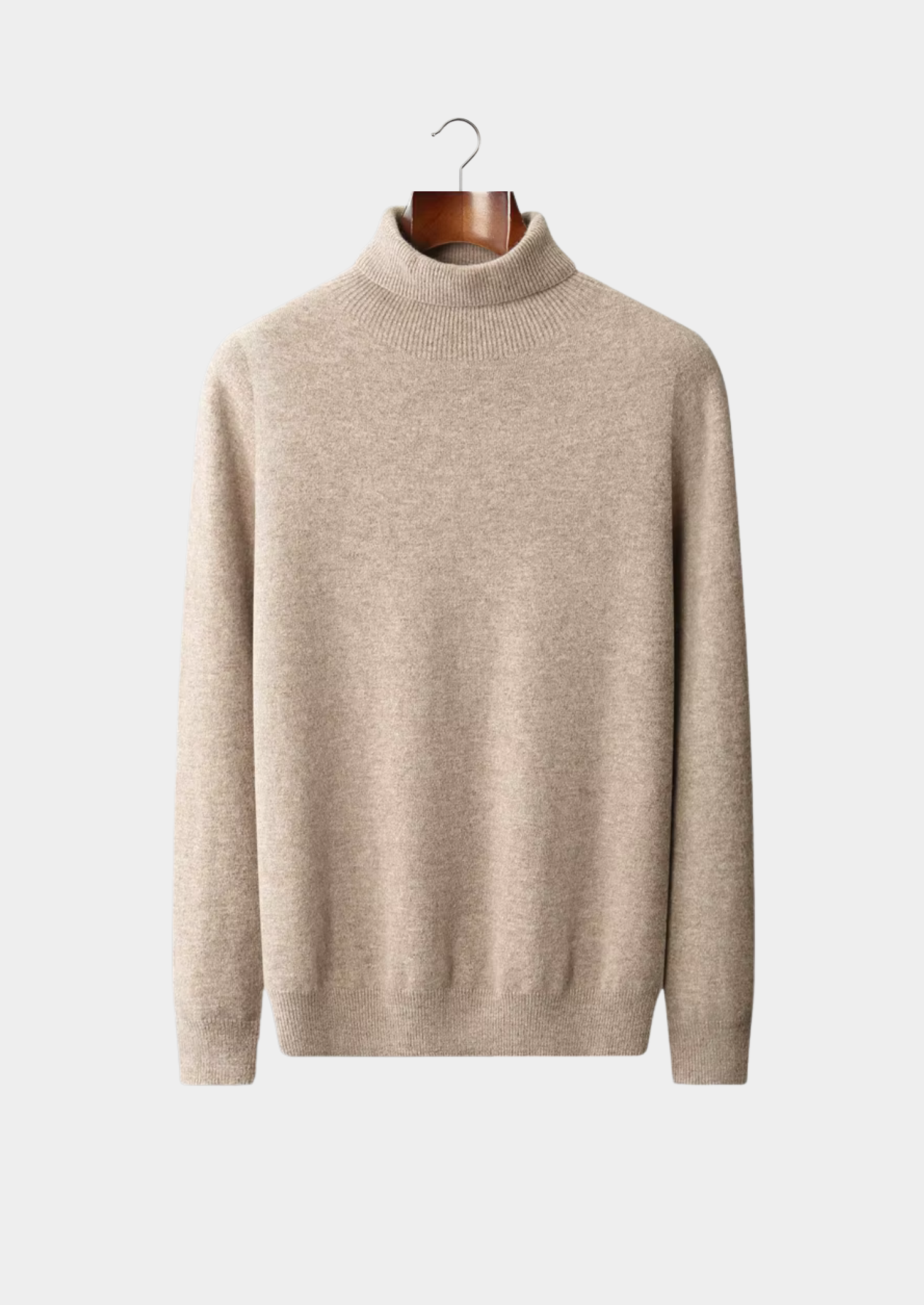 CAVALLO WOOL CLASSIC ROLLNECK