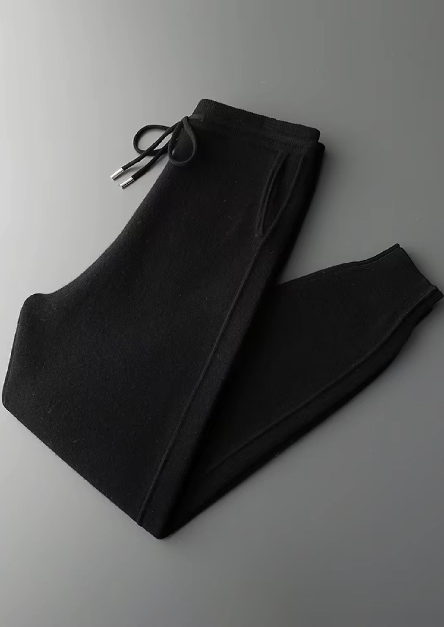 CAVALLO WOOL LEISURE JOGGERS