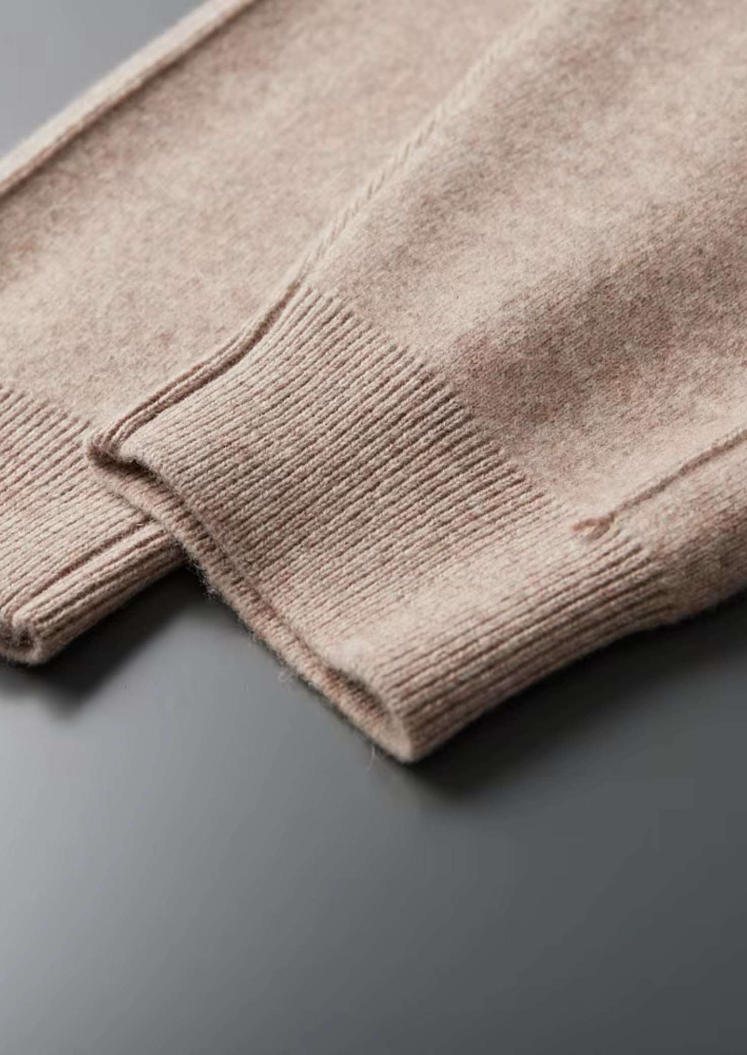CAVALLO WOOL LEISURE JOGGERS