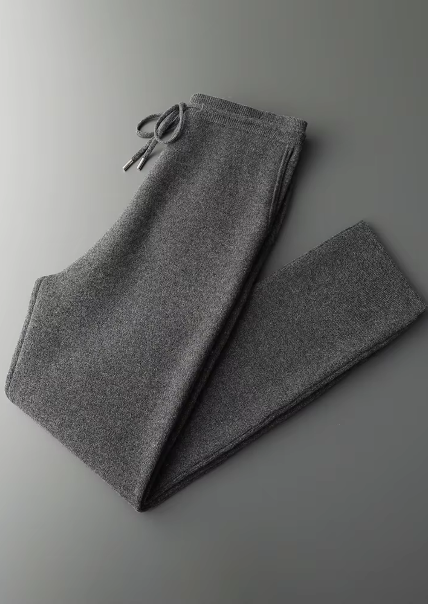 BELMONT WOOL LEISURE TROUSERS