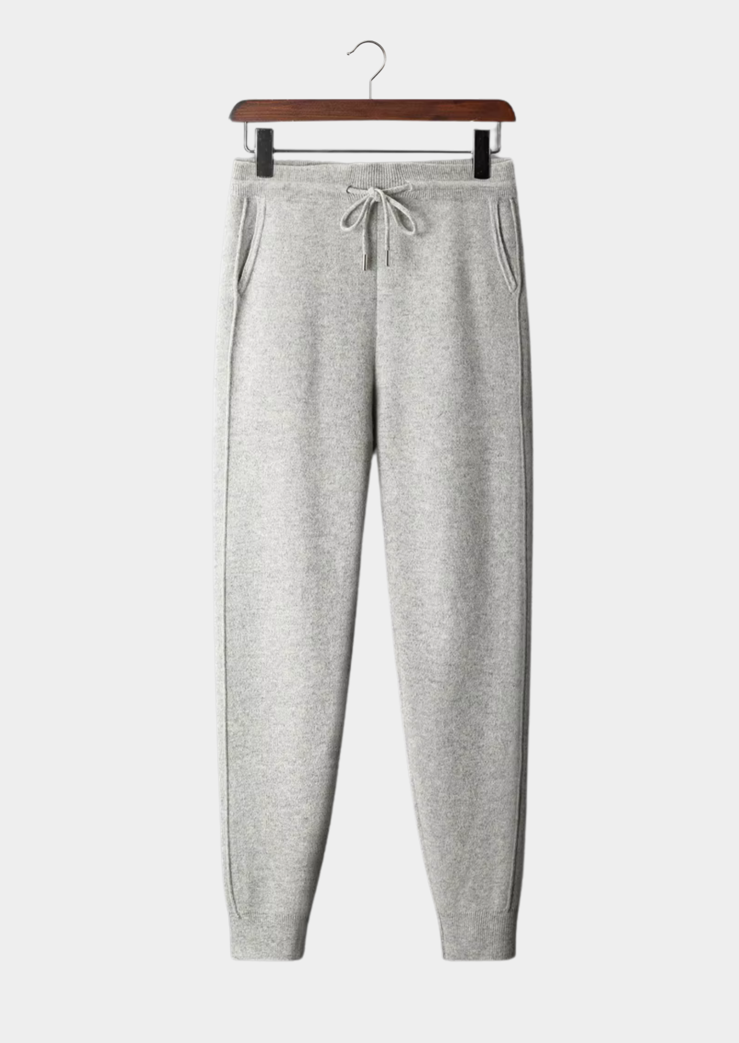 CAVALLO WOOL LEISURE JOGGERS