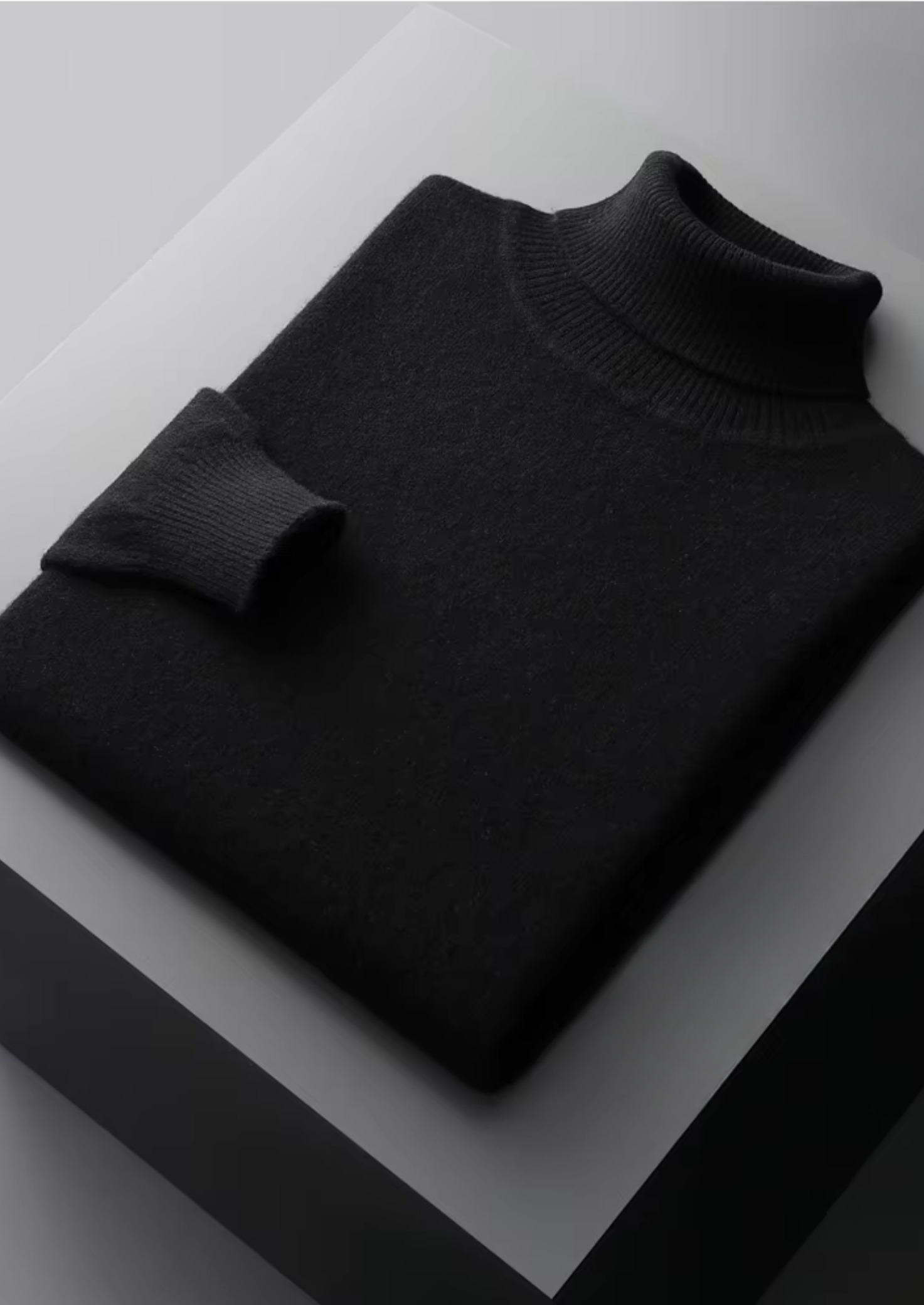 CAVALLO WOOL CLASSIC ROLLNECK