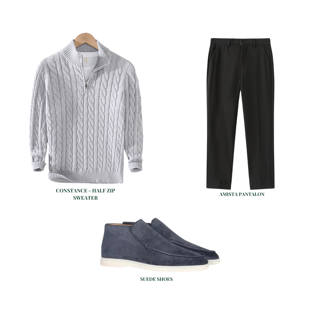 Gentleman's Trio - №3