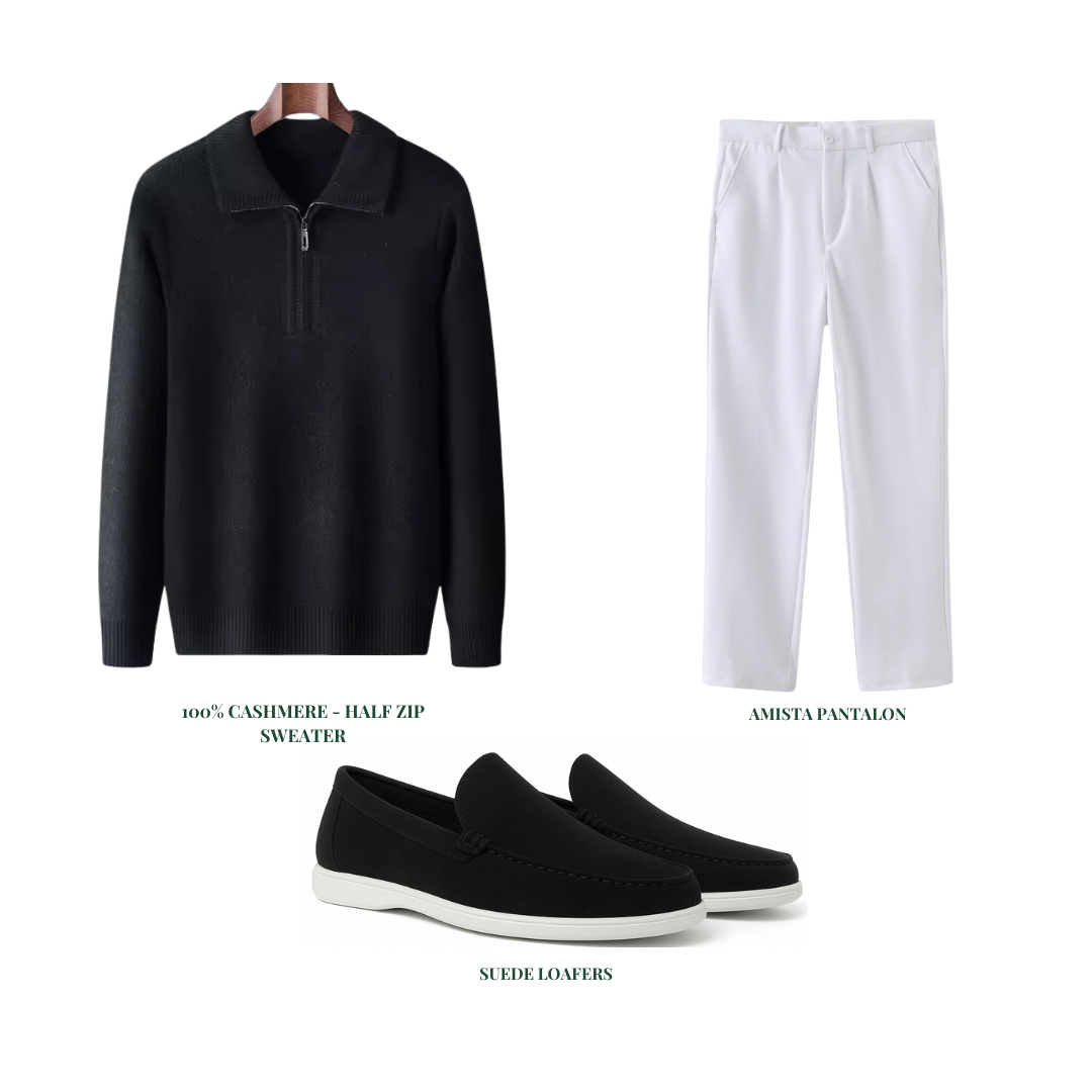 Gentleman's Trio - №10