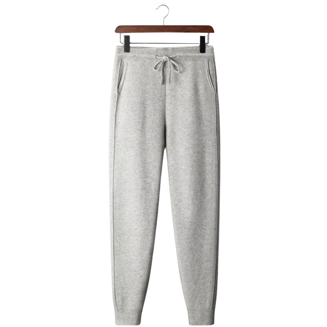 CAVALLO WOOL LEISURE JOGGERS