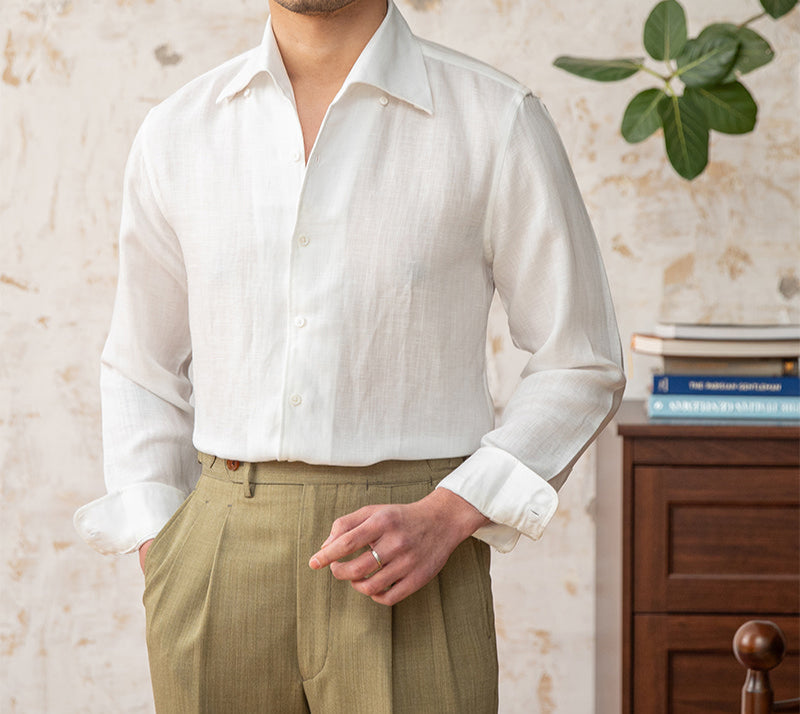 Udine Casual Long Sleeve Shirt