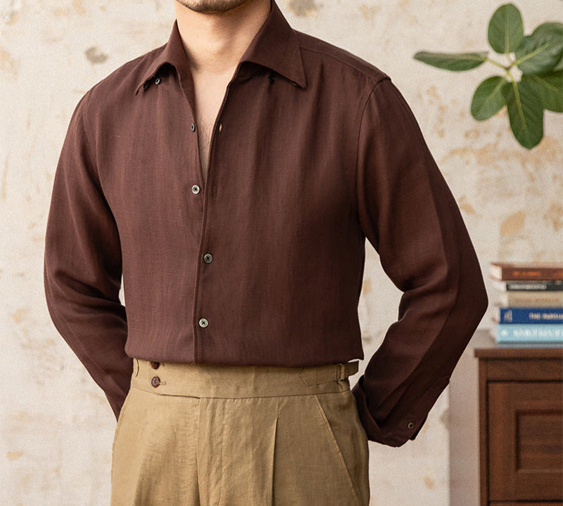 Udine Casual Long Sleeve Shirt