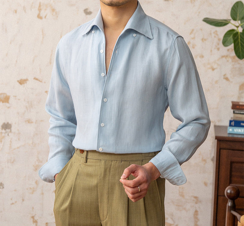 Udine Casual Long Sleeve Shirt