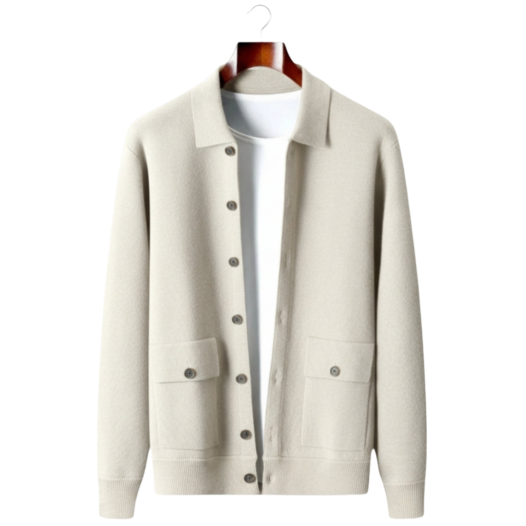 CASHMERE JACKET
