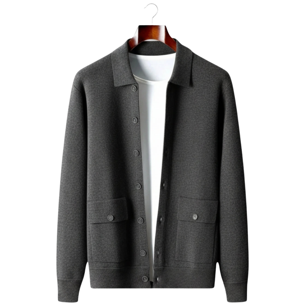 CASHMERE JACKET