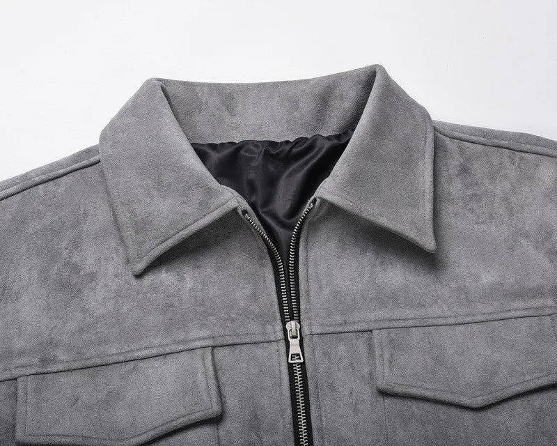 CAVALLO- Vintage StreetWear Jacket