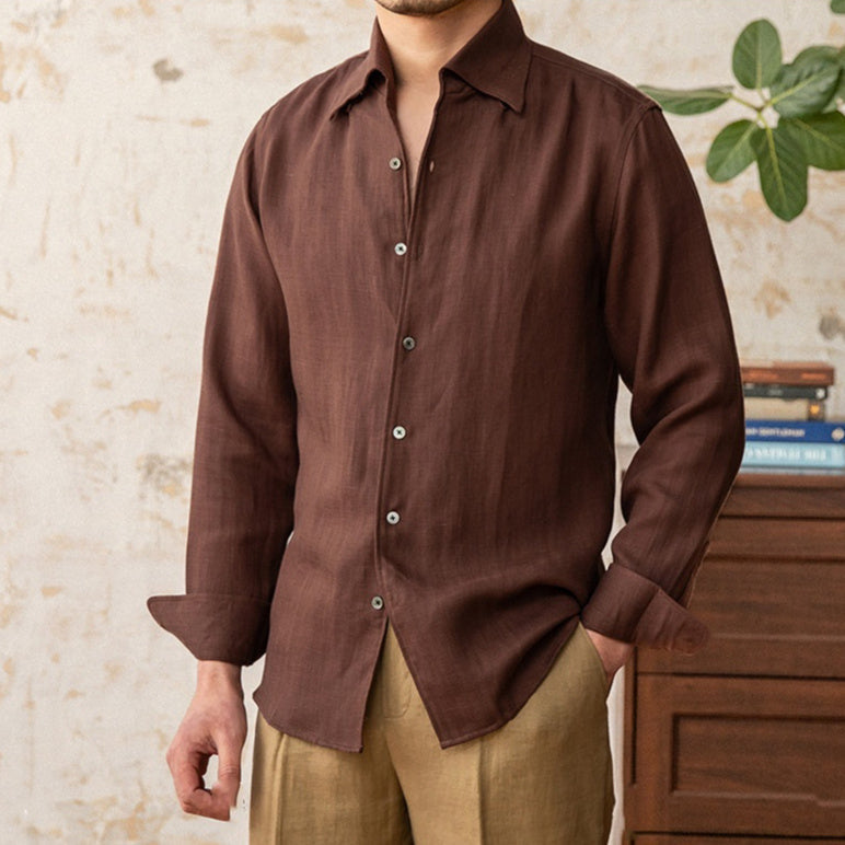 Udine Casual Long Sleeve Shirt