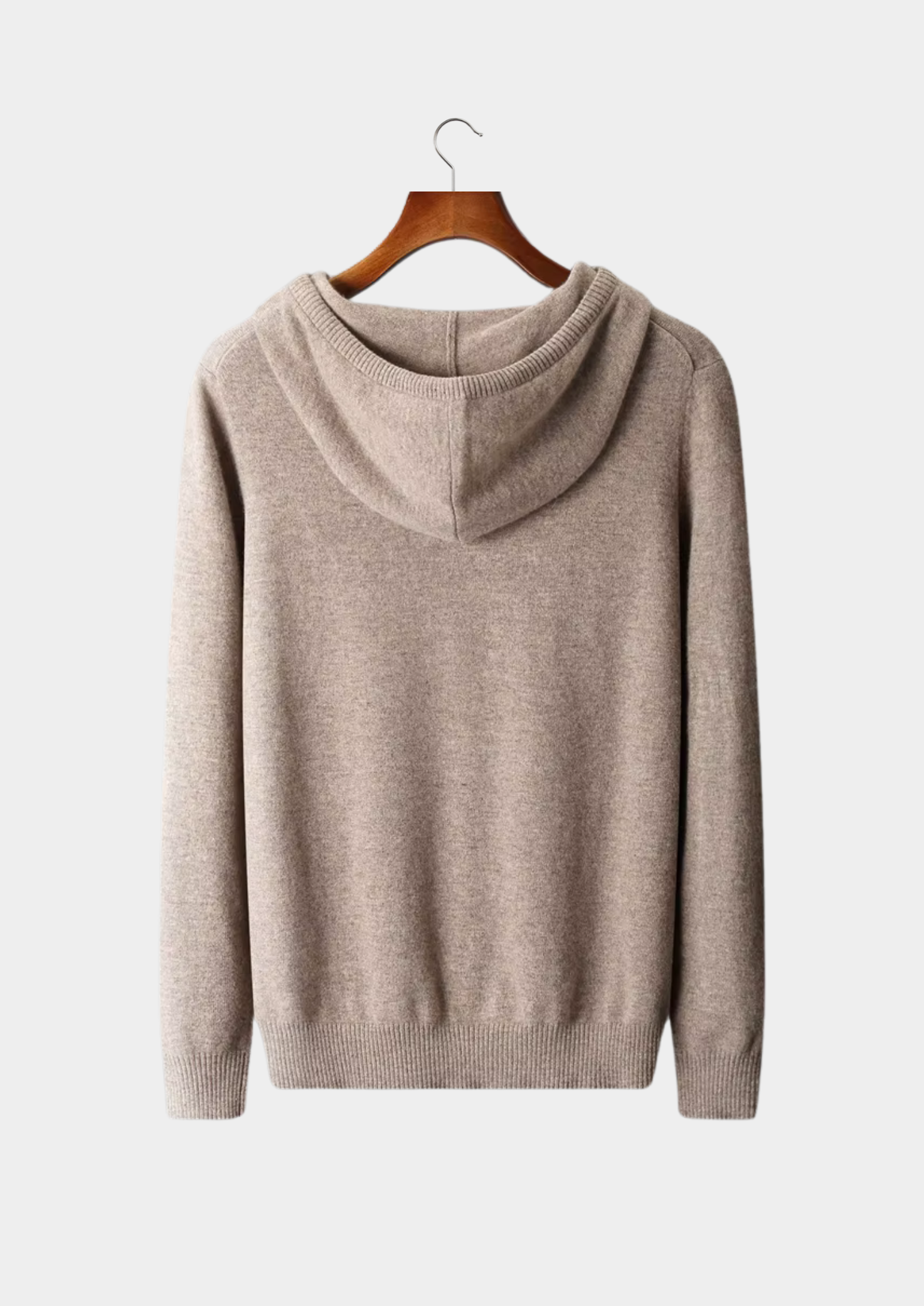 CAVALLO  WOOL LEISURE HOODIE